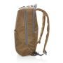 Impact AWARE™ 1200D 15.6'' modern laptop backpack, brown
