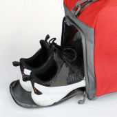 Sport Bag Large Red No size