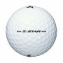 Srixon Zstar 3 piece golfbal wit