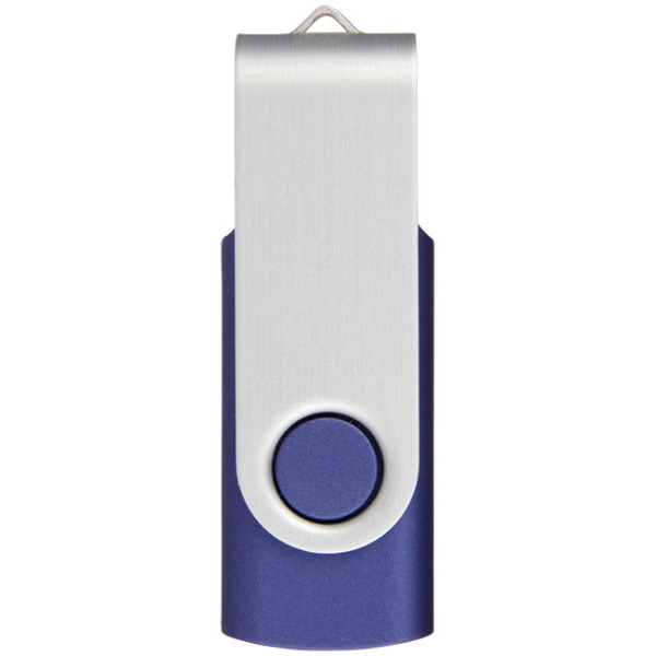 Rotate basic USB - Blauw - 1GB