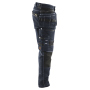 Werkbroek denim stretch X1900 Werkbroek denim stretch X1900