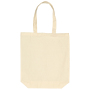 Katoenen winkeltas Luxury | tas OEKO-TEX® | Naturel