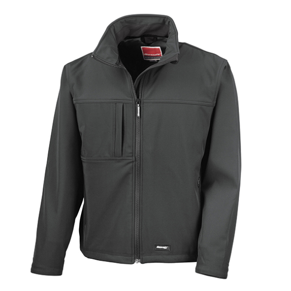Men's Classic Softshell Jacket