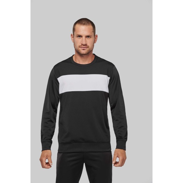 Sweater in polyester