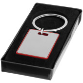 Donato rechthoekige sleutelhanger Donato rechthoekige sleutelhanger