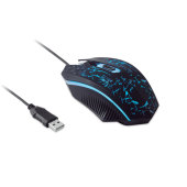 COMMANDER - Game muis met licht COMMANDER - Game muis met licht