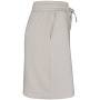 Duurzame dames fleece rok Clay XXL