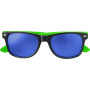 Acrylic sunglasses Mariah lime