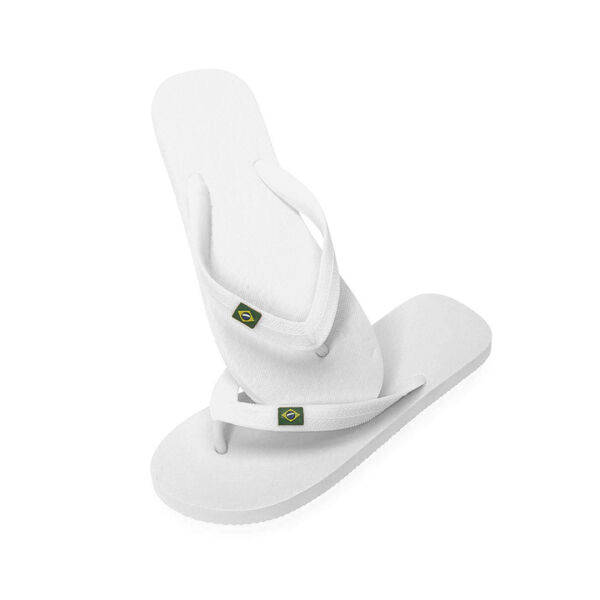 Flip Flops Brasileira - ROJ - HOM Flip Flops Brasileira - ROJ - HOM