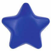 Anti-stress ster STARLET - blauw