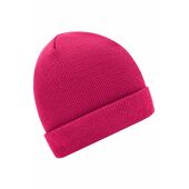 MB7500 Knitted Cap - magenta - one size