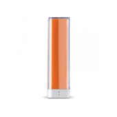 Transparant Oranje