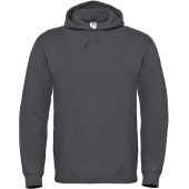 Id.003 Hooded Sweatshirt Anthracite S