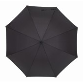 Automatische paraplu LAMBARDA - zwart