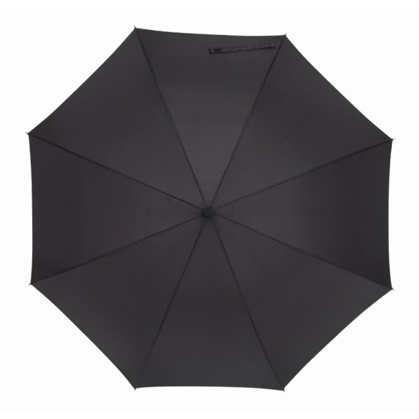 Automatische paraplu LAMBARDA - zwart