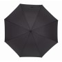 Automatische paraplu LAMBARDA zwart