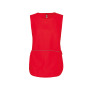 Damestabard Red S/M