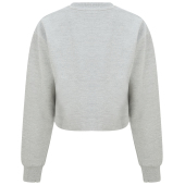 Sweater kind Slounge Heather Grey 11/12 jaar