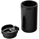 Mojave 250 ml geïsoleerde thermosbeker - Zwart