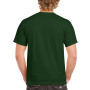 Gildan T-shirt Ultra Cotton SS unisex 5535 forest green L