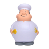 Male Chef Bert® - multicoloured