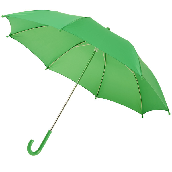 Nina 43 cm vindtæt paraply til børn