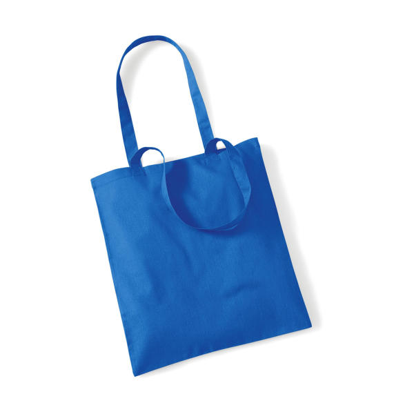 Bag for Life - Long Handles - Cornflower Blue