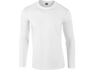 Softstyle® Euro Fit Adult Long Sleeve T-shirt
