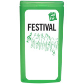 Minikit festival set - Groen