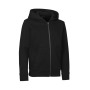CORE zip hoodie | children - Black, 12/14