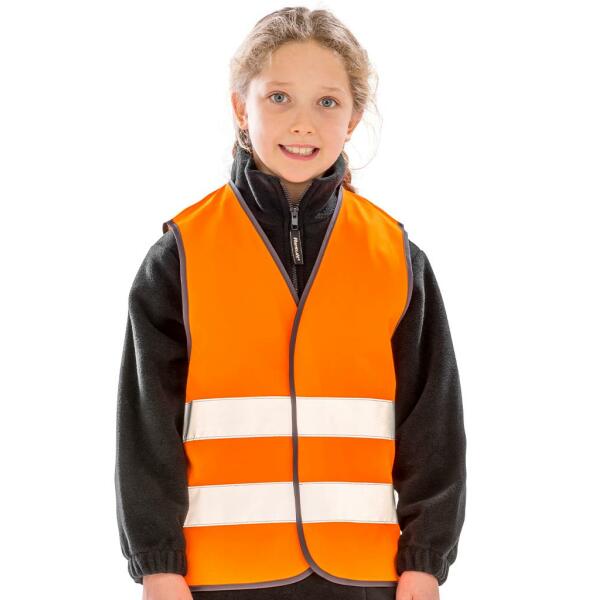 Kids Hi-Vis Safety Vest