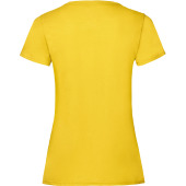 Lady-fit Valueweight T (61-372-0) Sunflower XL