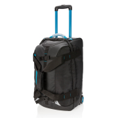 Medium adventure trolley, blauw