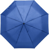 Pongee paraplu Conrad blauw