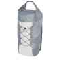 Blaze opvouwbare rugzak 50L - Grijs/Wit