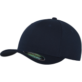 Fitted Baseball Cap - Navy - S/M