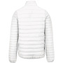 Men's lightweight padded jacket White XXL