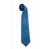 'Colours' Fashion Tie, Royal Blue, ONE, Premier