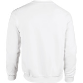 Heavy Blend™ Adult Crewneck Sweatshirt White XXL