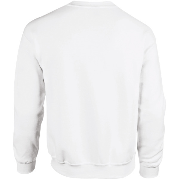 Heavy Blend™ Adult Crewneck Sweatshirt White 4XL