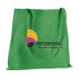 Shopper schoudertas met hengsels non woven