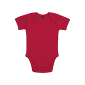 Baby Bodysuit - Red
