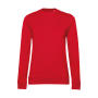 #Set In /women French Terry - Red - XS