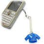 Cloth Reflective PVC Label with Mobile String