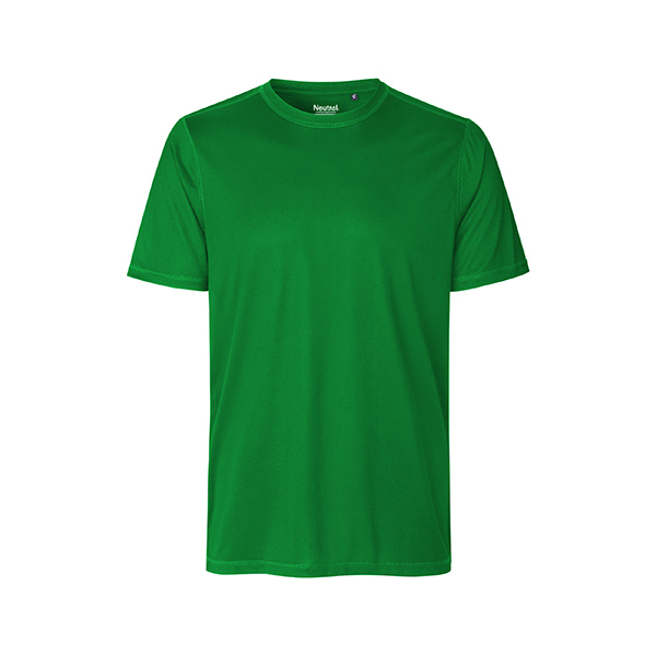 Neutral recycled sportshirt-Green-XXL