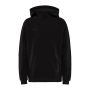 Core soul hood sweatshirt jr black 146/152