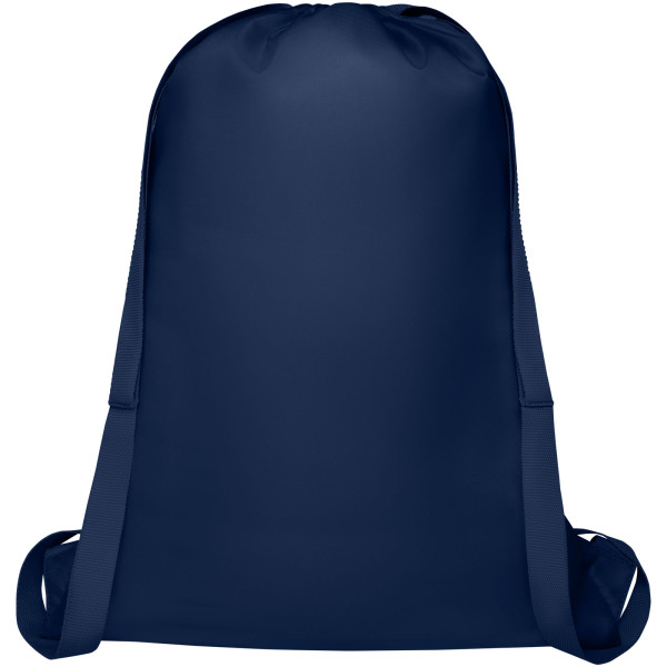 Nadi mesh drawstring backpack 5L - Navy
