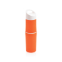 BE O Bottle, Waterfles, gemaakt in Europa, oranje