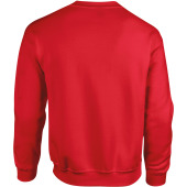 Heavy Blend™ Adult Crewneck Sweatshirt Red 5XL
