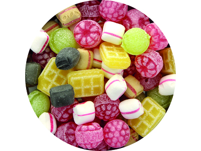 Candybox  Arnhem | 1320 ml | 4  verschillende soorten snoep mogelijk